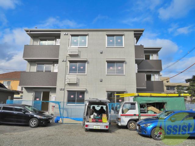 ラウム上杉