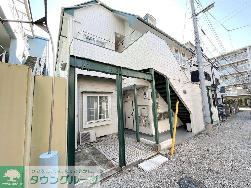 アエラス平間