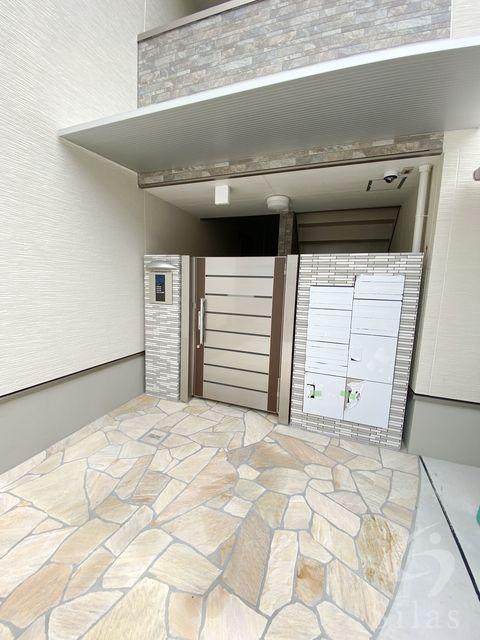 フジパレス服部天神II番館