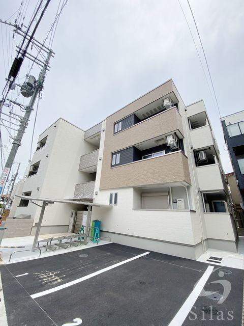 フジパレス服部天神II番館