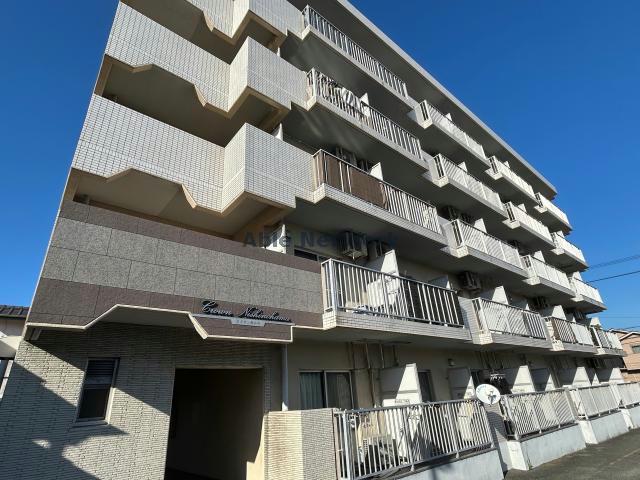 クラウン西の浜(1K/4階)