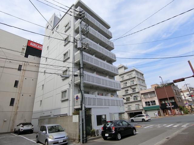 コーポ朝日VI(1LDK/5階)