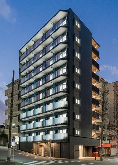 ガーラ・シティ横浜反町