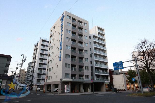 円山シャトー桂和大通館