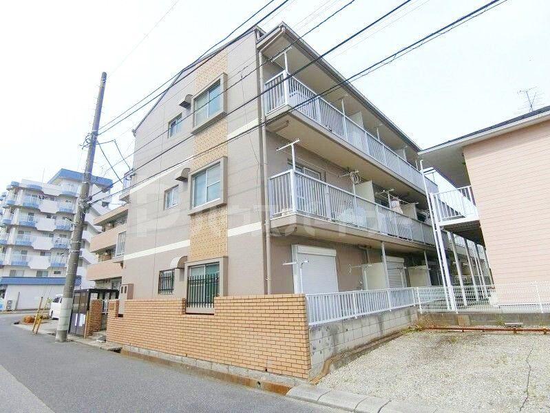 ダイアモンドフラット