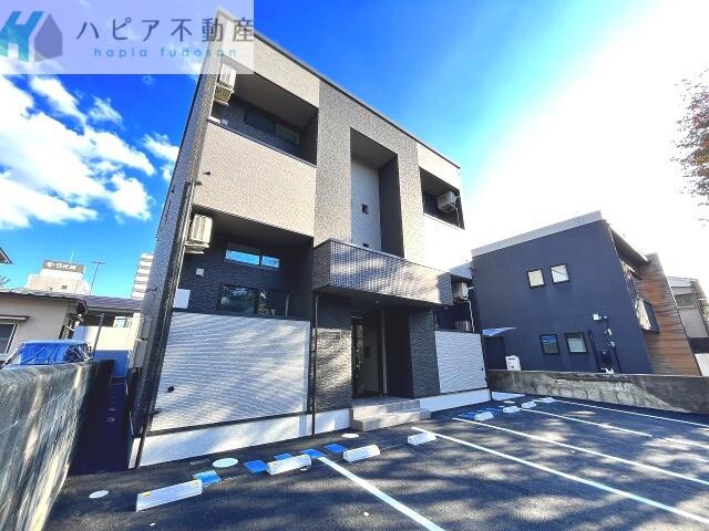 メゾン・ド・ボヌール毛利町