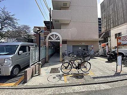 パレ・ドール伊勢佐木町南II