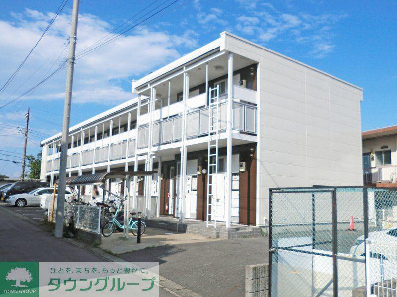 レオパレスアヴァンセ