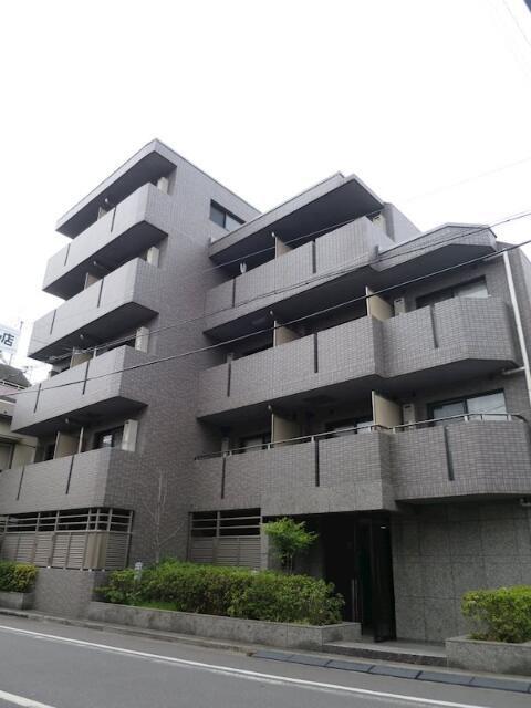 ルーブル新宿西落合参番館