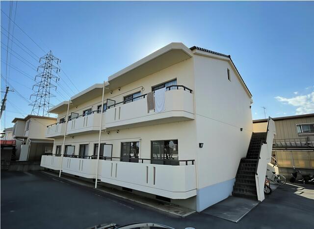 峠ハイツ
