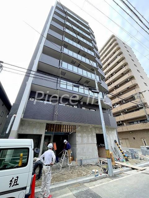 レオンヴァリエ都島北通