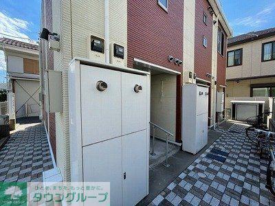 レオネクスト柿の木