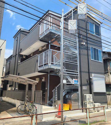 アイクル西川口(1K/2階)