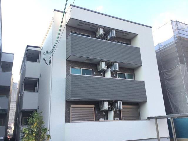 フジパレス堺南長尾III番館