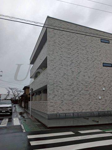 京成金町線 京成金町駅 徒歩8分 3階建 築1年