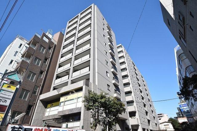 コートプラザ調布