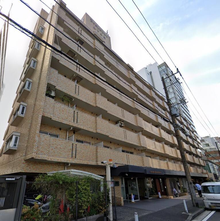 ライオンズプラザ山下公園