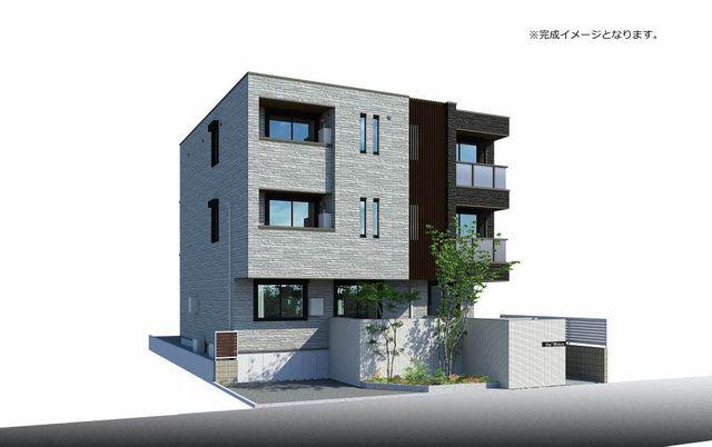 シャーメゾン凪 西新