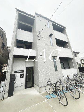 GRADUS日進町