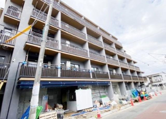 RESIDENCE KOENJI(1LDK/2階)