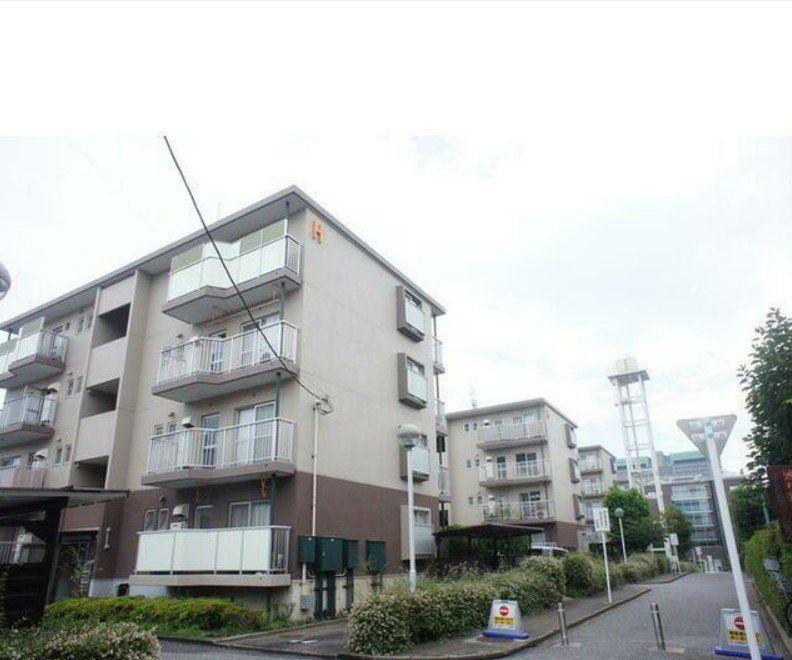 市ヶ谷加賀町アパート