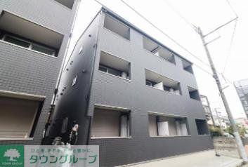 グランクオール青井イースト