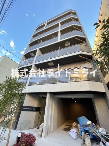 SHOKEN RESIDENCE早稲田(1K/2階)