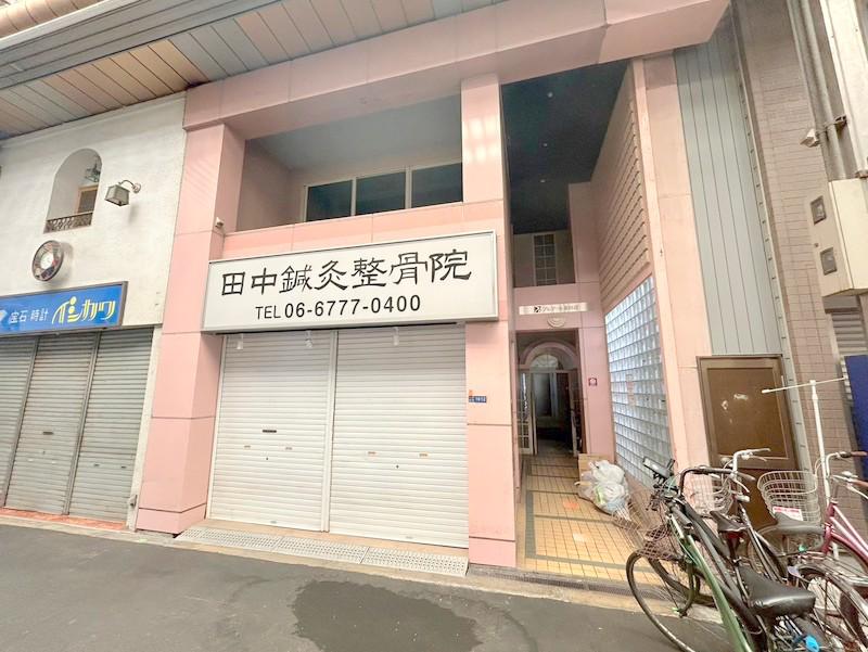 プレアール北田辺