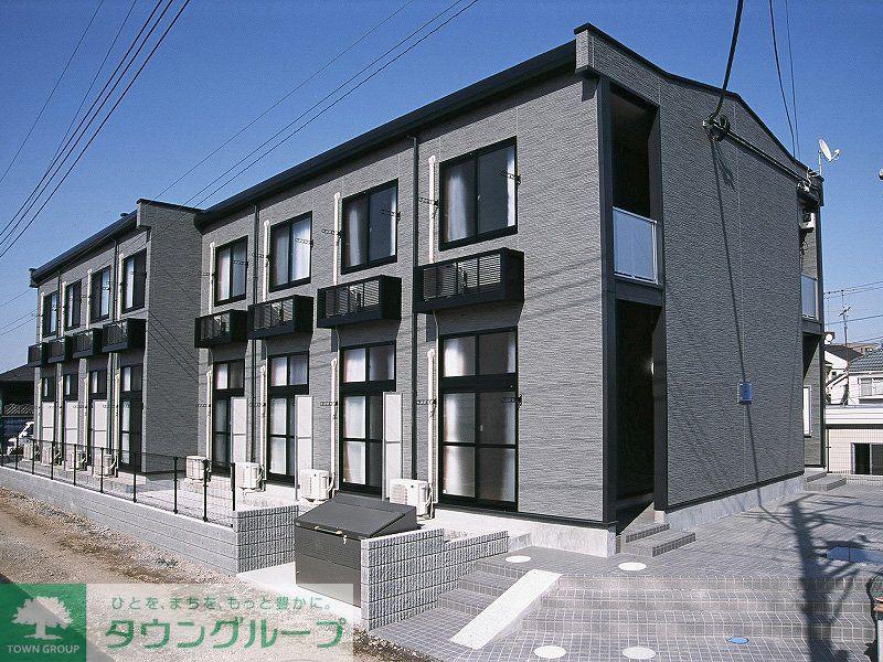 レオパレスベイサージュI