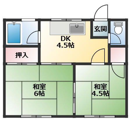 五十嵐アパート