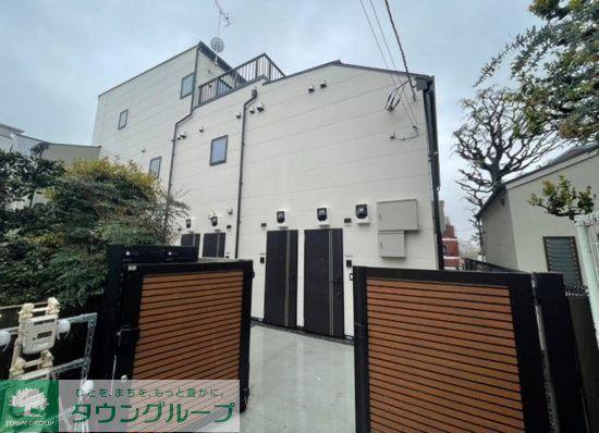 エフプレスト 中野弥生町II