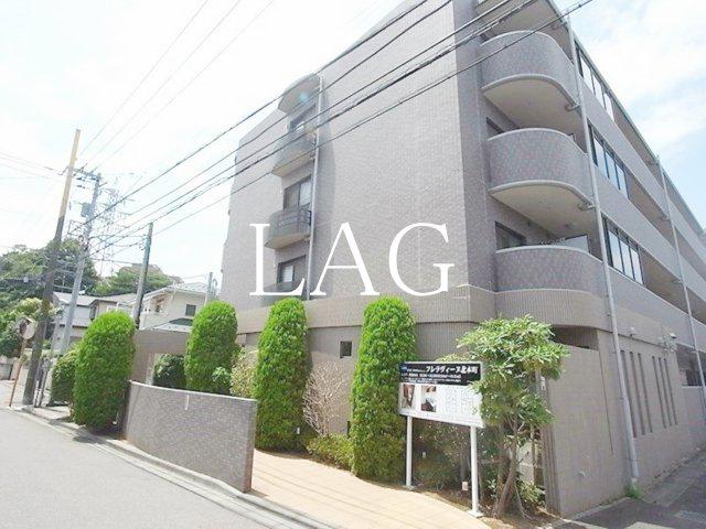 フレラヴィーヌ北本町(3LDK/1階)