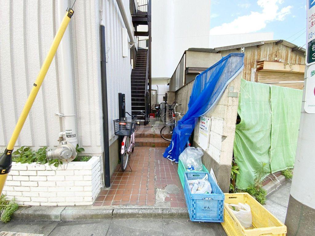 西新井岡田ビル