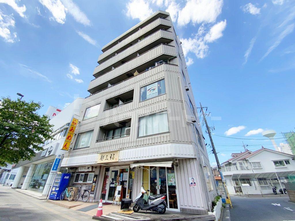 西新井岡田ビル(1DK/7階)