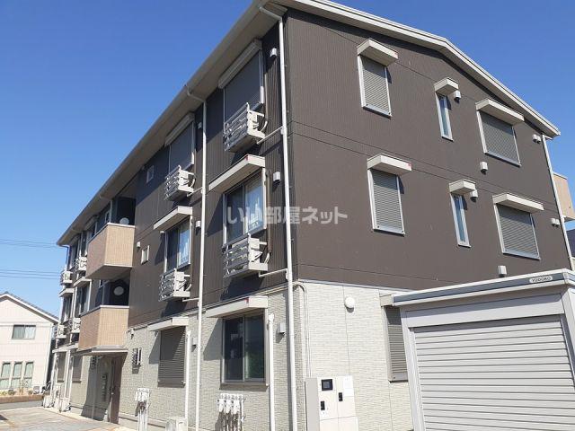 ルアナ姉崎(2LDK/2階)