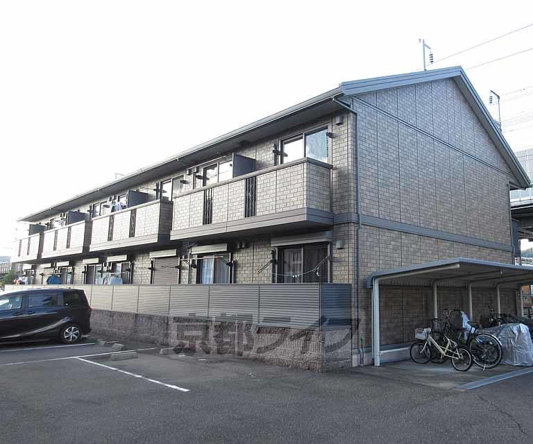 スタシオン東野・アクシス A棟