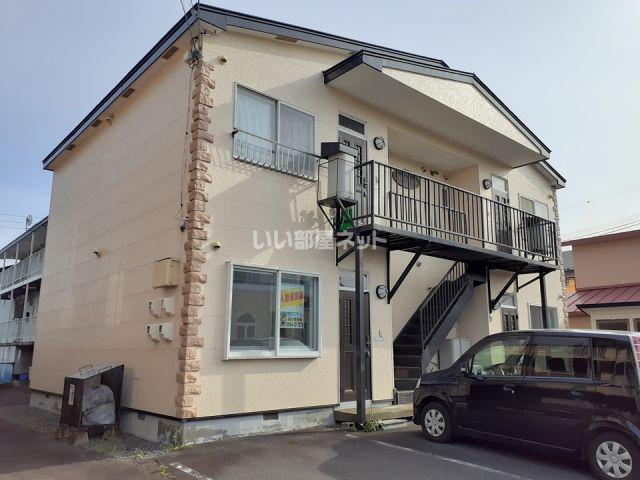 ハイツアルファ