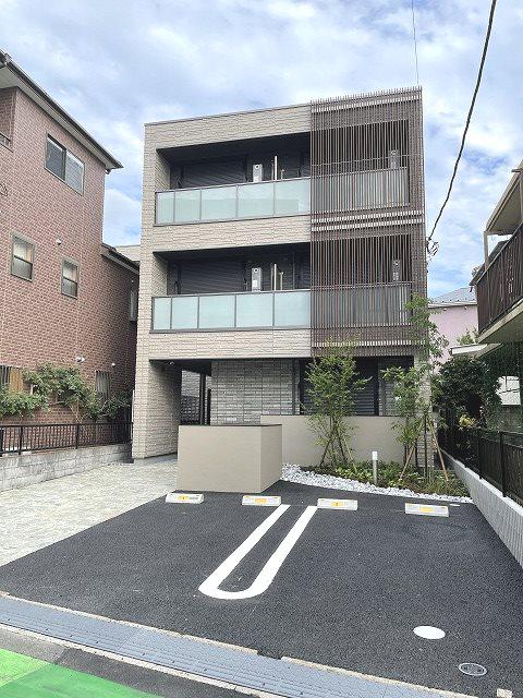 グランレーヴ新都心