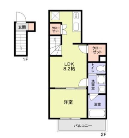 WOODCREST沼袋RESIDENCE
