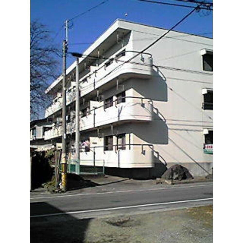 日原ハイツ(3DK/1階)