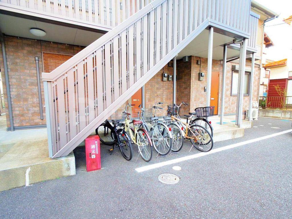 ヴィラージュ南流山