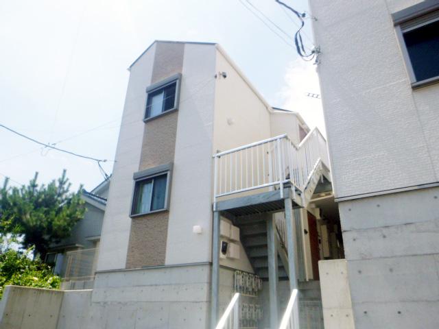 横浜山手アパートメント