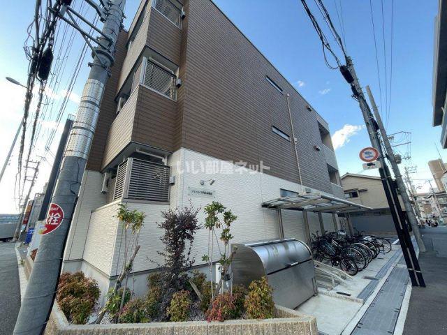 フジパレス門真市駅南