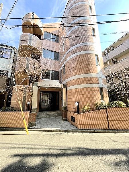 メインステージ大倉山