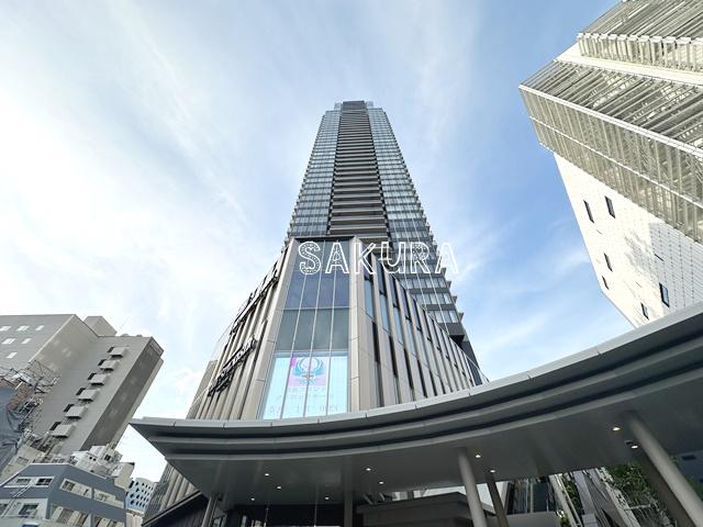 THE YOKOHAMA FRONT TOWER