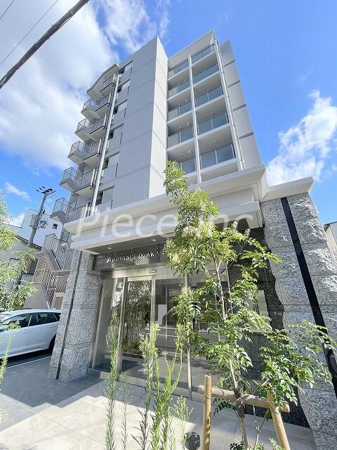 アドバンス大阪城東ブロード