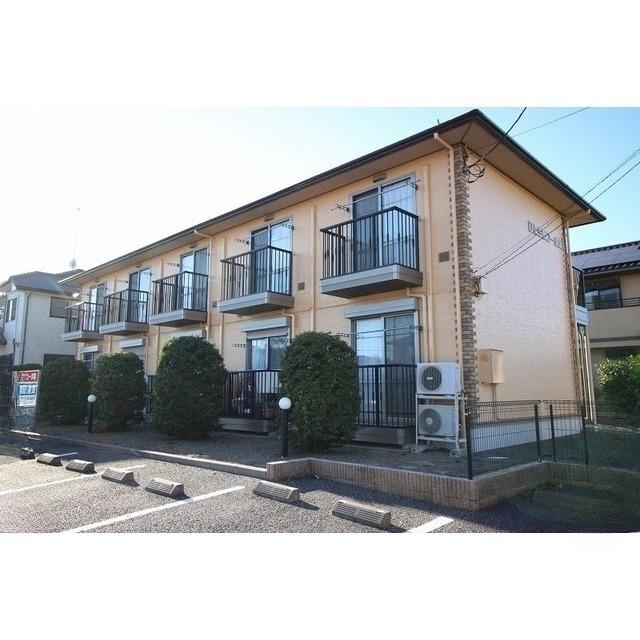 ひたち野コーポ嶺(ワンルーム/1階)