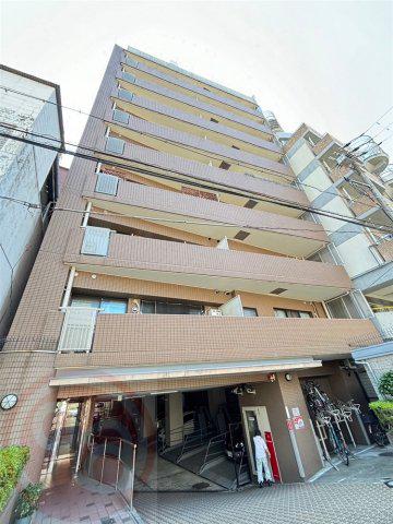シャルマンフジリッツ南堀江