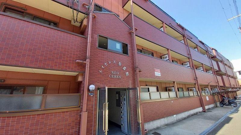 ネオセレス参番館(1K/1階)