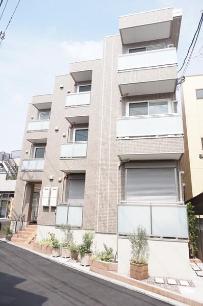CASA DEL GAT(1K/2階)